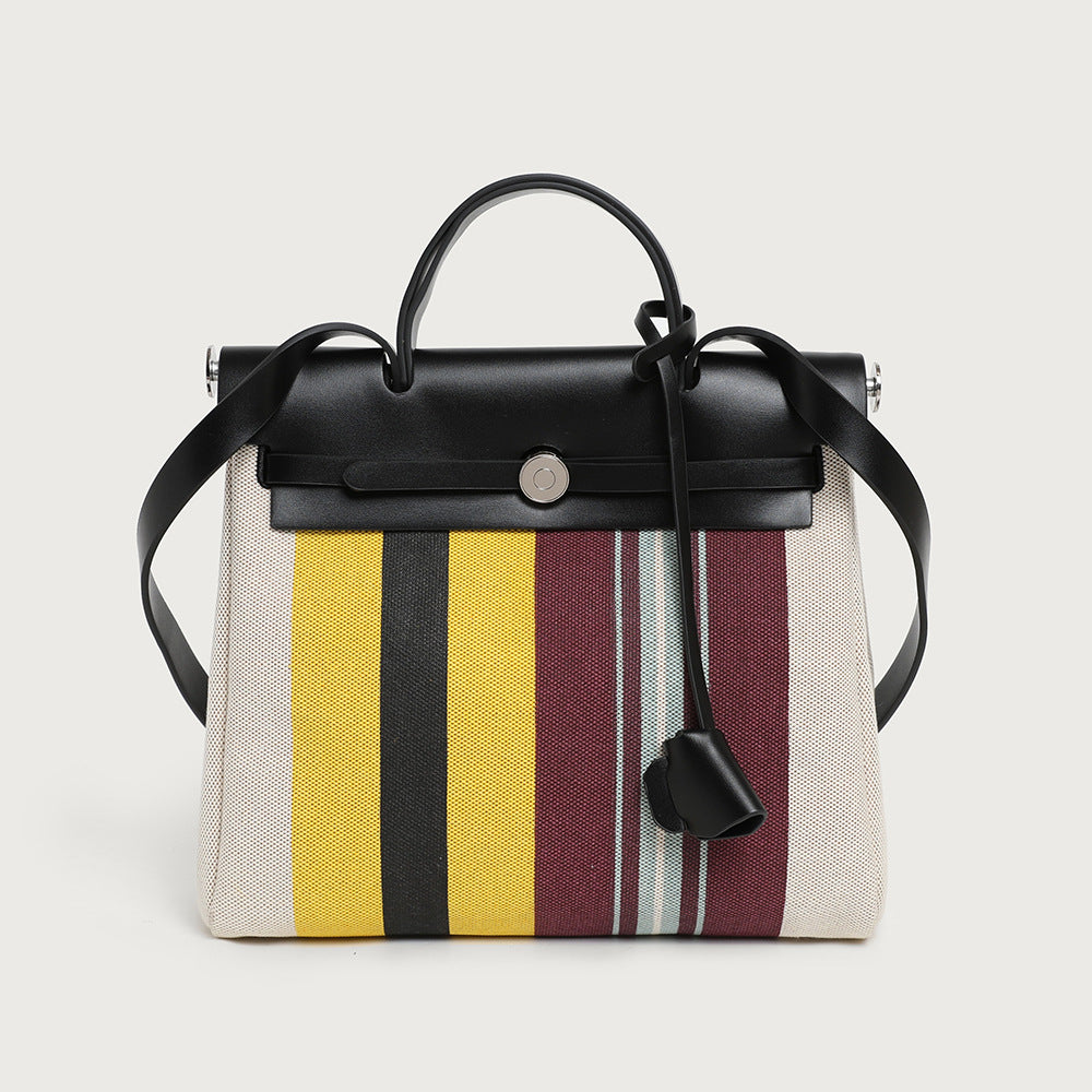 Trendy Fashion Joker High-grade Western Style Handbags