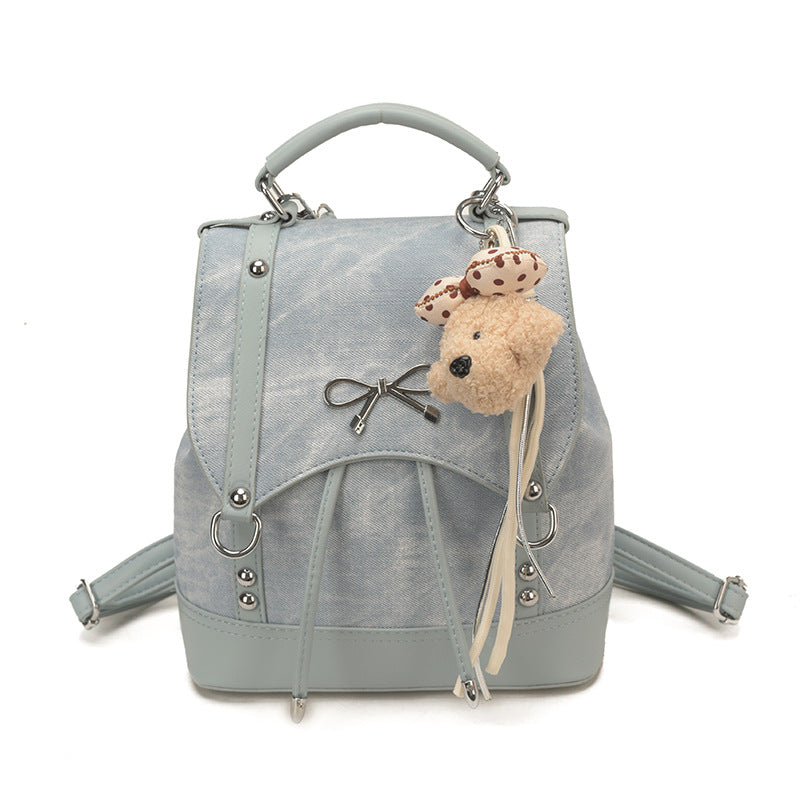 Popular Sweet Cool Summer Large Capacity Women's Backpack