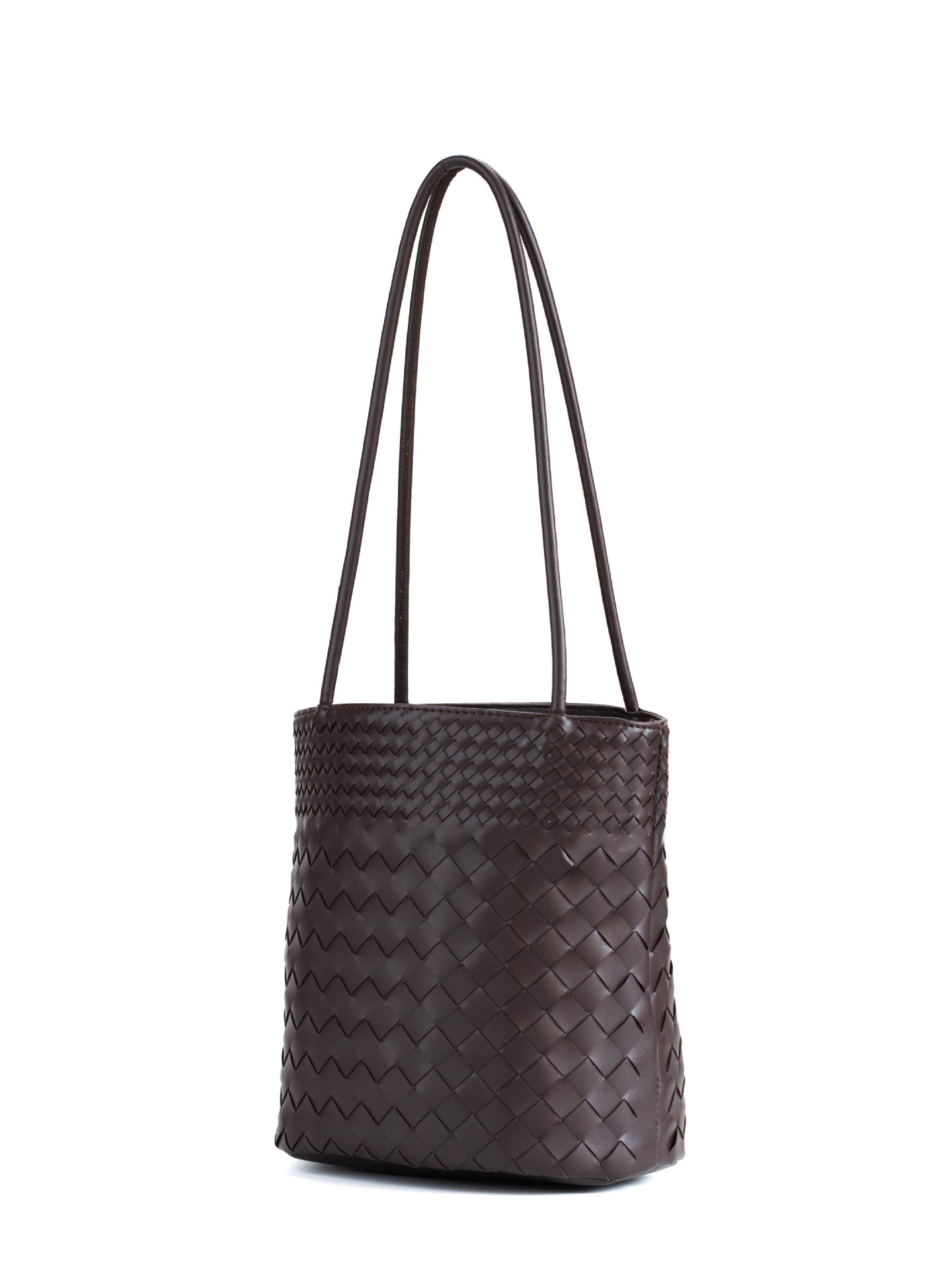 Women's Early Autumn High-grade Niche Hair Fashion Bucket Bag
