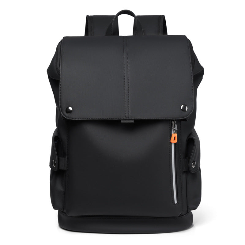 Pretty Fashion Unisex Waterproof Canvas Commuter Business Backpack