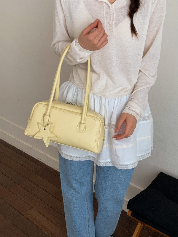 Women's Design Large Capacity High Sense Korean Women's Shoulder Bag