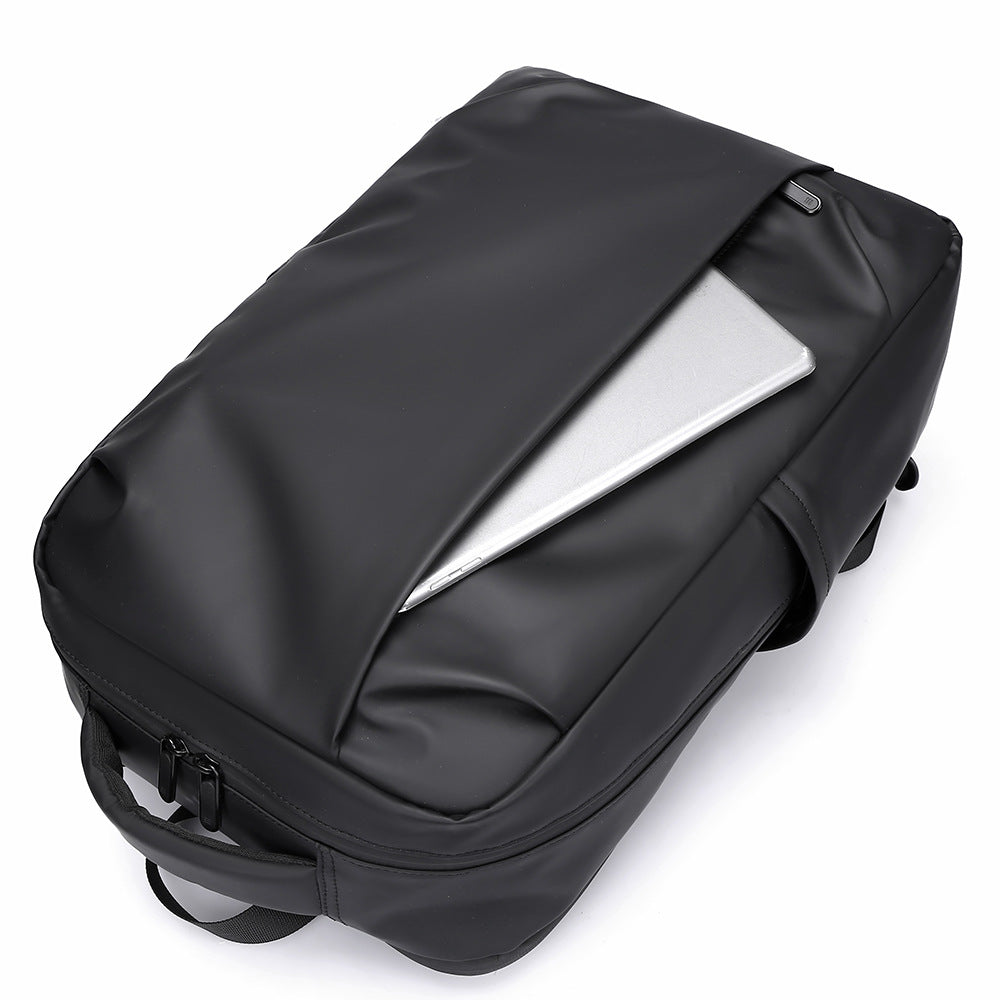 Men's Multifunction Computer Early High College Commuter Business Backpack
