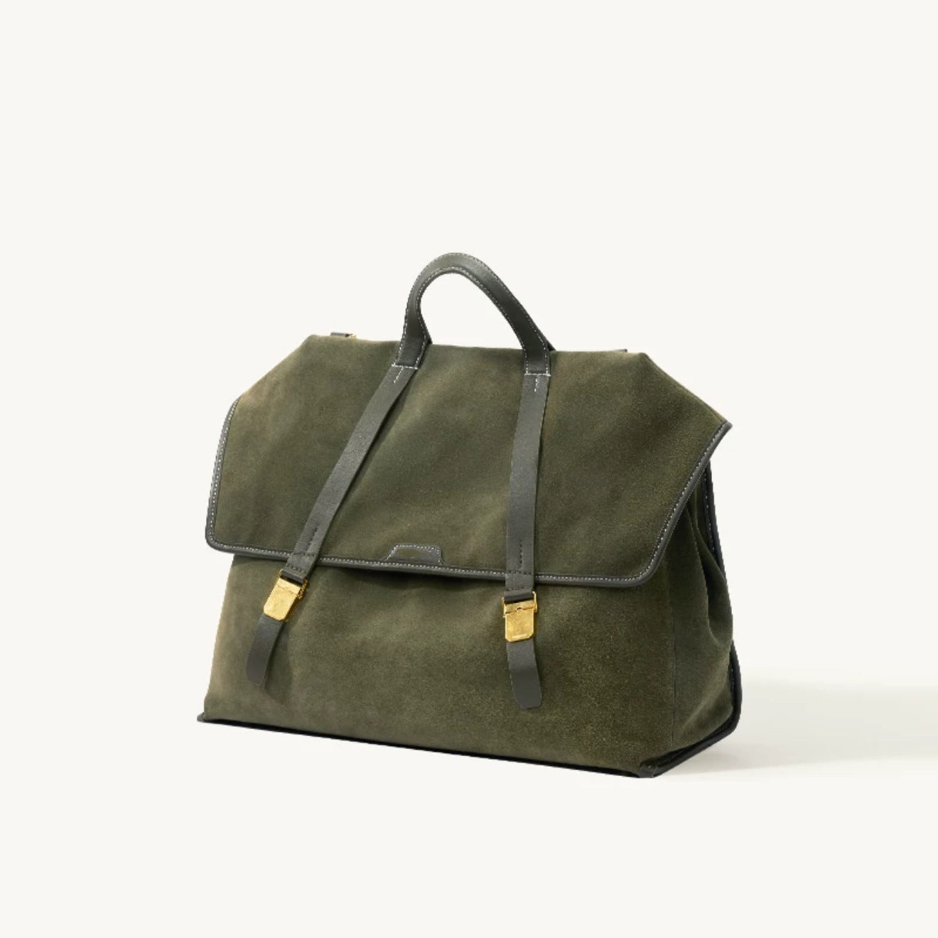 Slouchy Beautiful Unique Mountain Retro Spring Backpacks