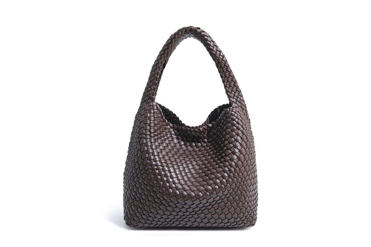 Unique Comfortable Live Broadcast Hand-woven Fashionable Bucket Bag