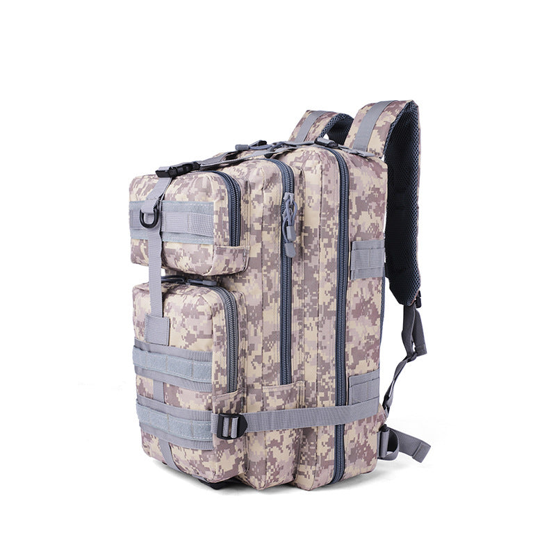 Men's Multifunctional Military Fans Climbing Hiking Backpacks