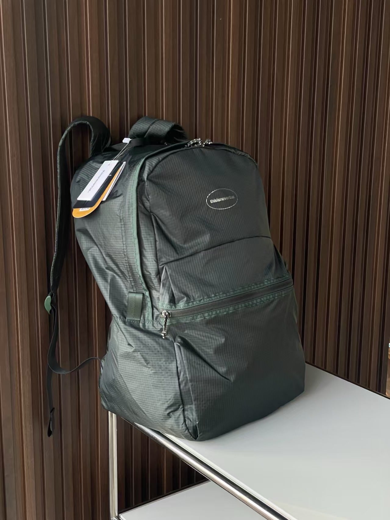 Women's & Men's Niche Portable Versatile Large Capacity Nylon Bags