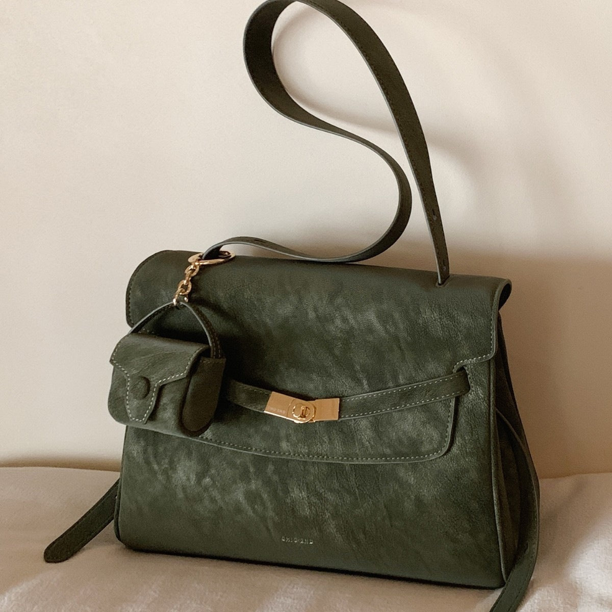 Women's South Wind Wilderness Kelly Daily Portable Women's Shoulder Bag