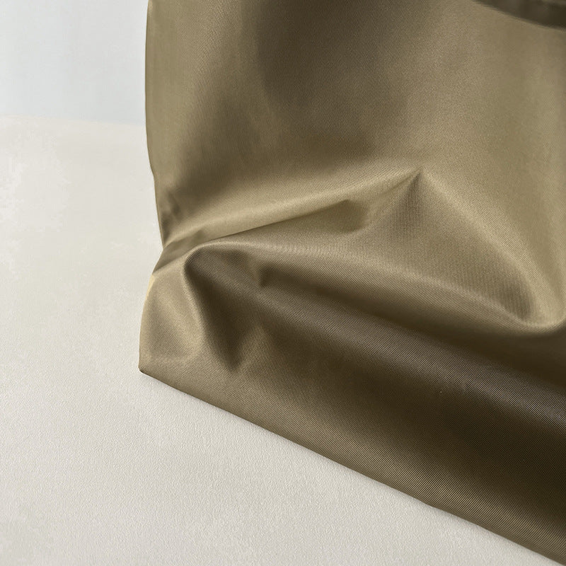 Large Capacity Commuter Nylon Open-end Series Durable Tote Bags