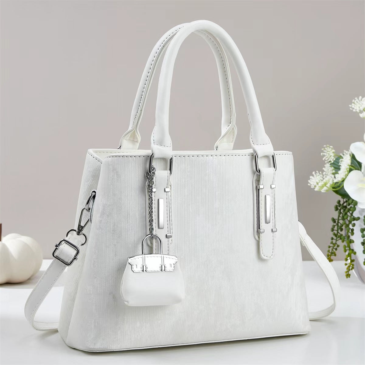 Trendy Grace Mom Fashion One Combination Large Women's Handbag
