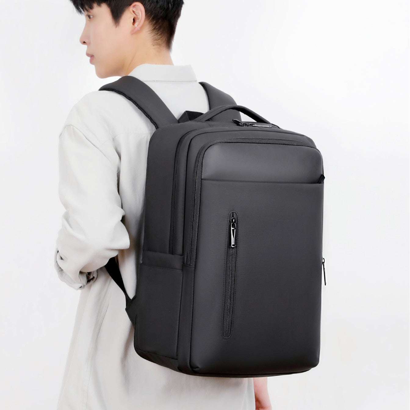 Large Capacity Short Distance Lightweight Trip Business Backpack