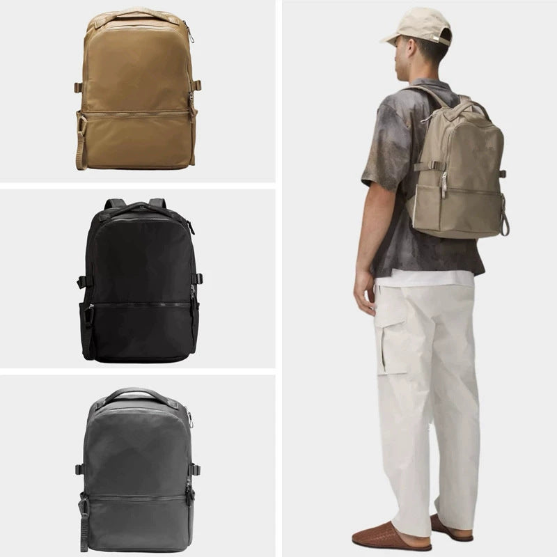 Women's & Men's Yoga Workout Waterproof Women's Backpack