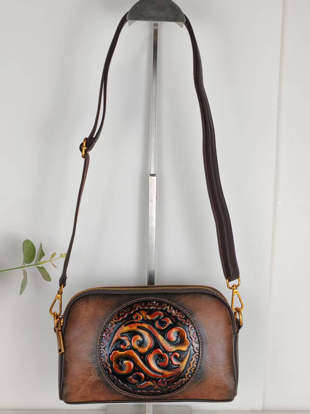 Retro Ethnic Style Leisure Commute Design Bags