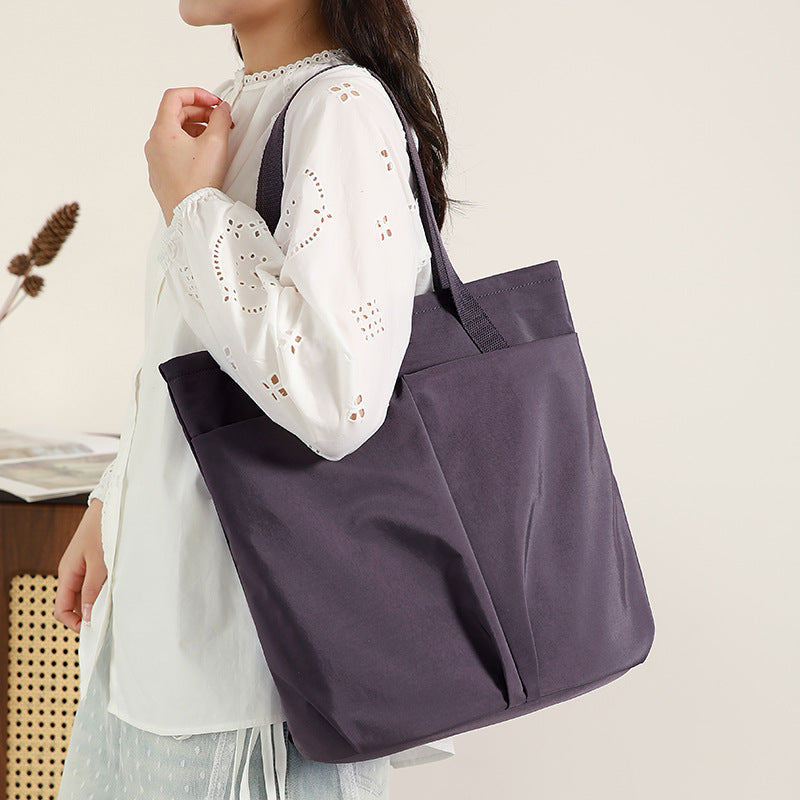 Women's Large Capacity Commuter Super Light Bags