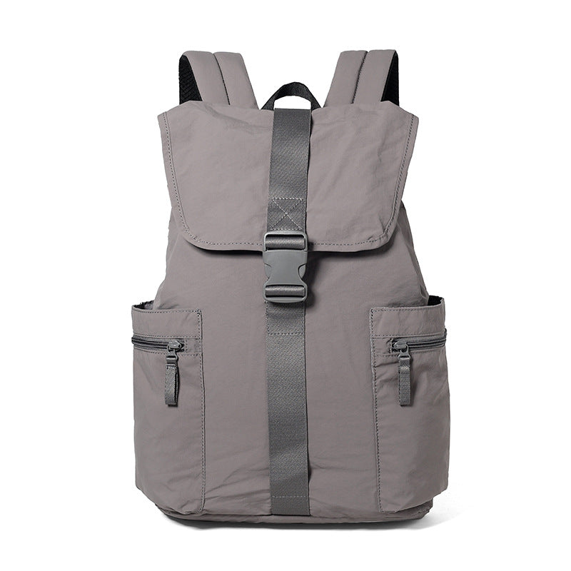 Preppy Style American High Street Good-looking Female College Leisure Backpack
