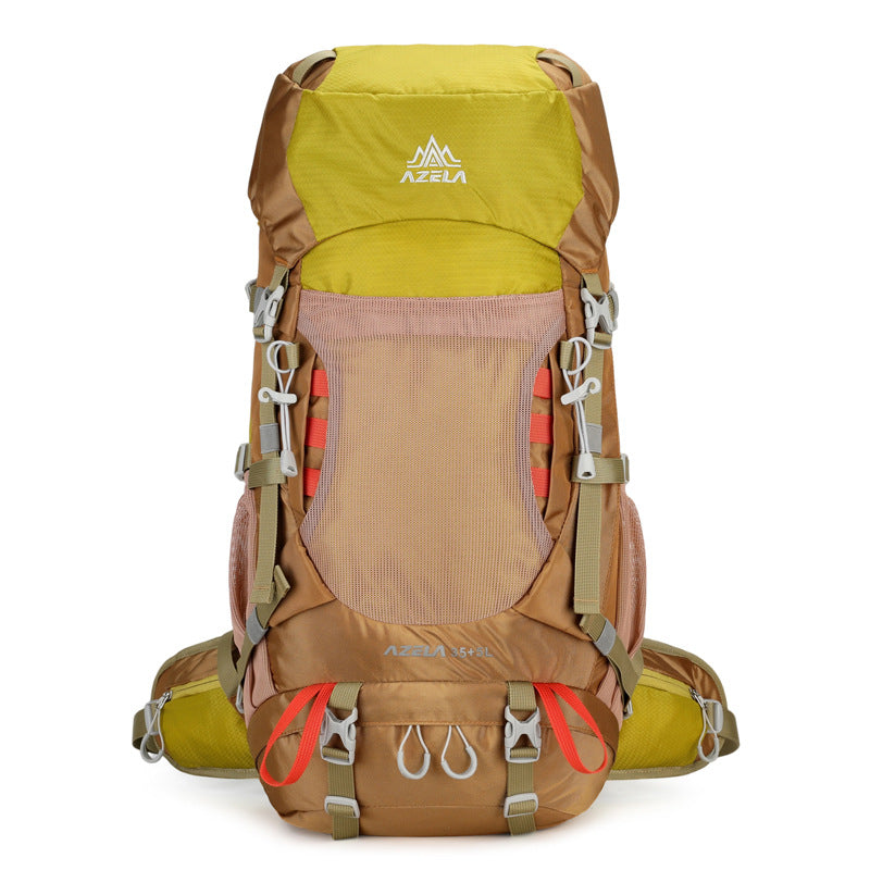 Comfortable New Hiking Large Capacity Waterproof Sports Backpack
