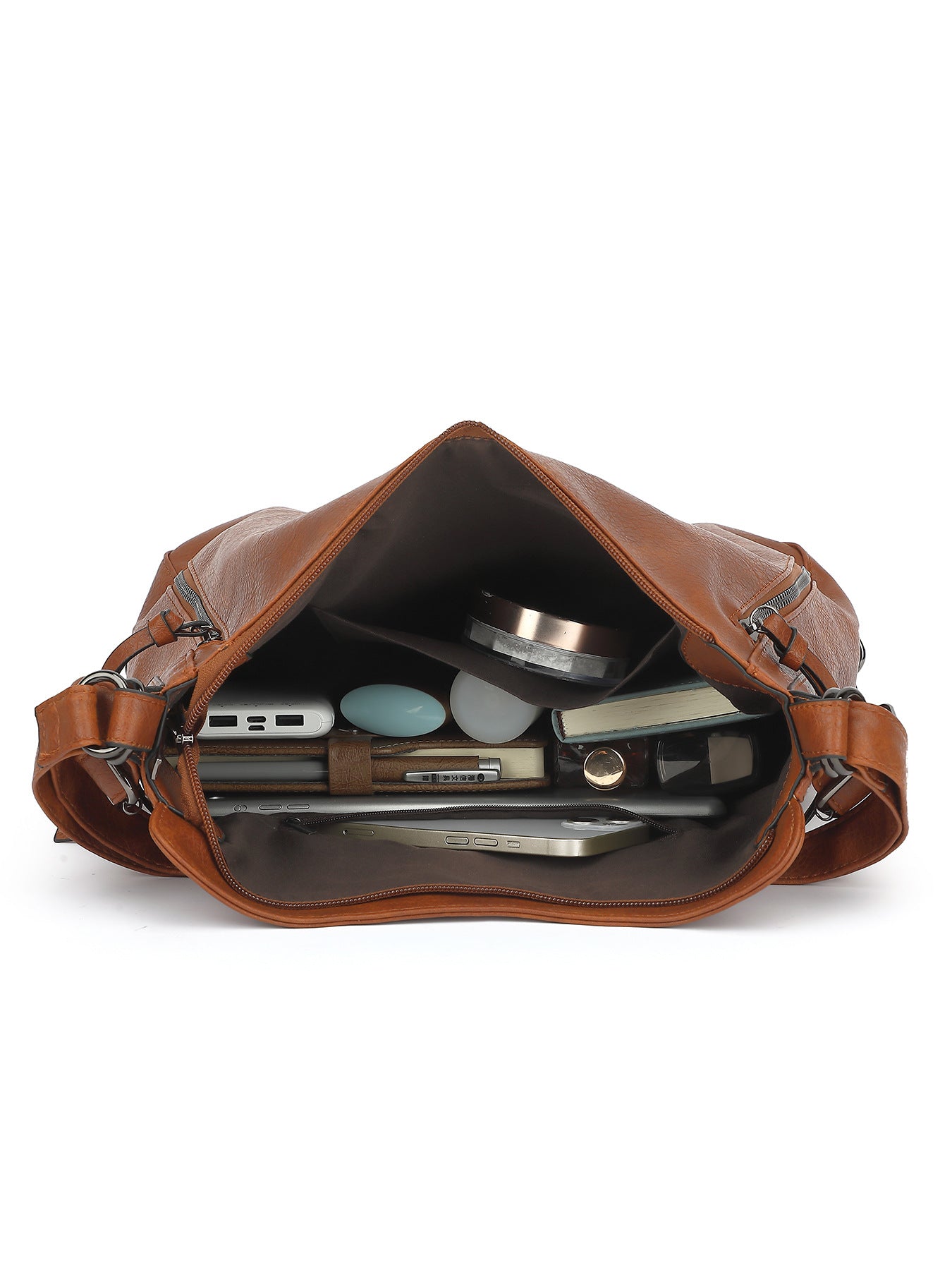 Graceful Fashion Slouchy Women's Retro Three-piece Women's Shoulder Bag