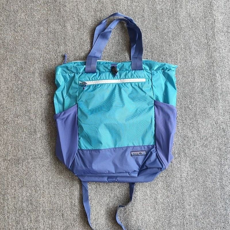 Lightweight Large Capacity Portable Folding Daily Leisure Backpack
