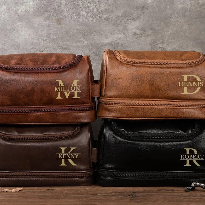 Carry-on Stylish Versatile Large Capacity Wash Personalized Makeup Bag