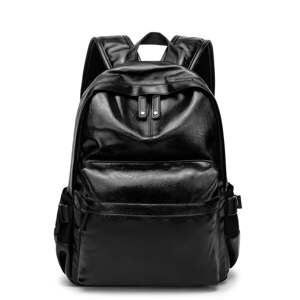 Men's Trendy Large Capacity Korean Style Fashion Business Backpack
