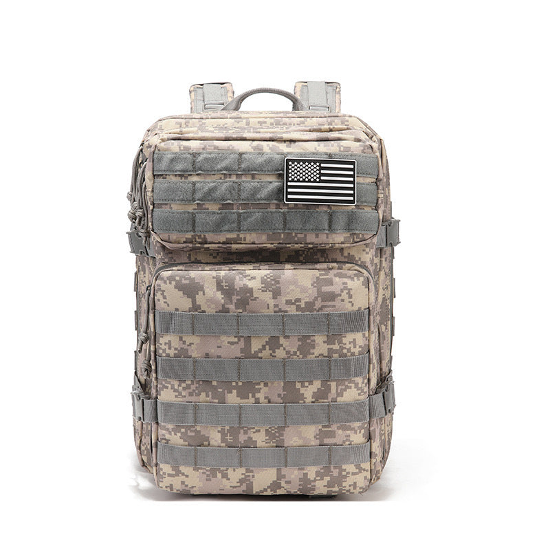 Large Capacity Multifunctional Waterproof Hard-wearing Combat Bags