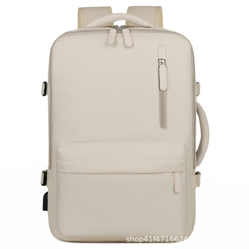Comfortable Casual Beautiful Fashion Trip Scalable Business Backpack