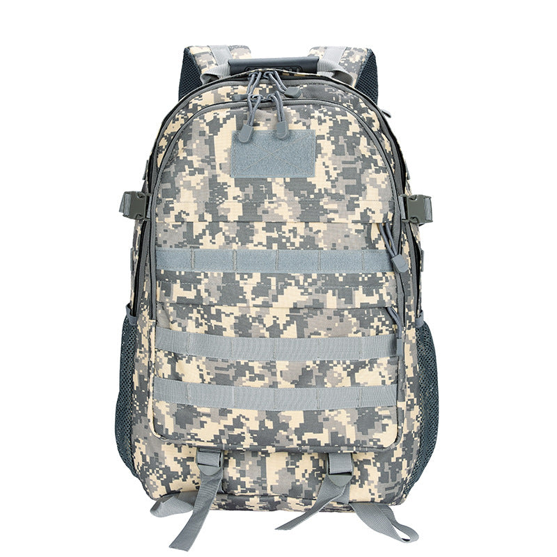 Climbing Camping Multifunctional Military Fans Camouflage Sports Backpack
