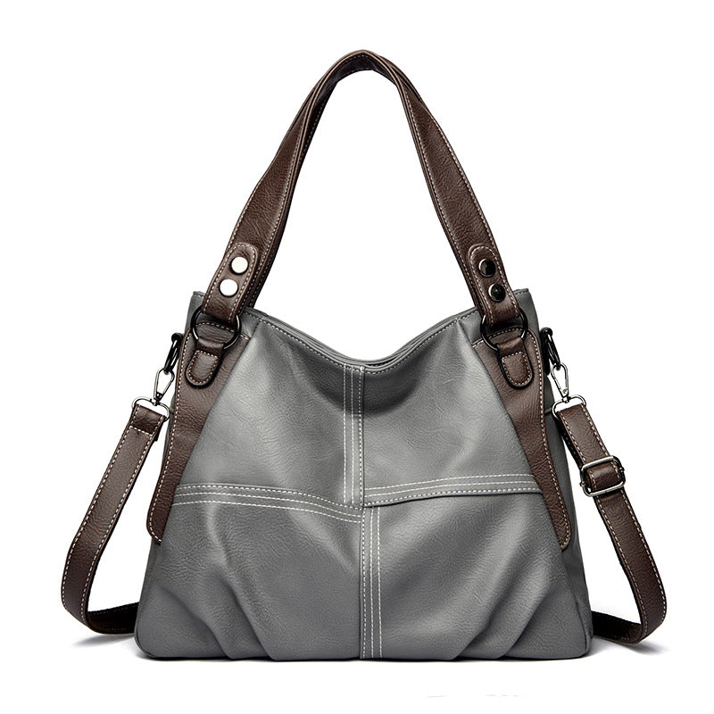 Women's Big Fashion Large Capacity Mother Women's Shoulder Bag