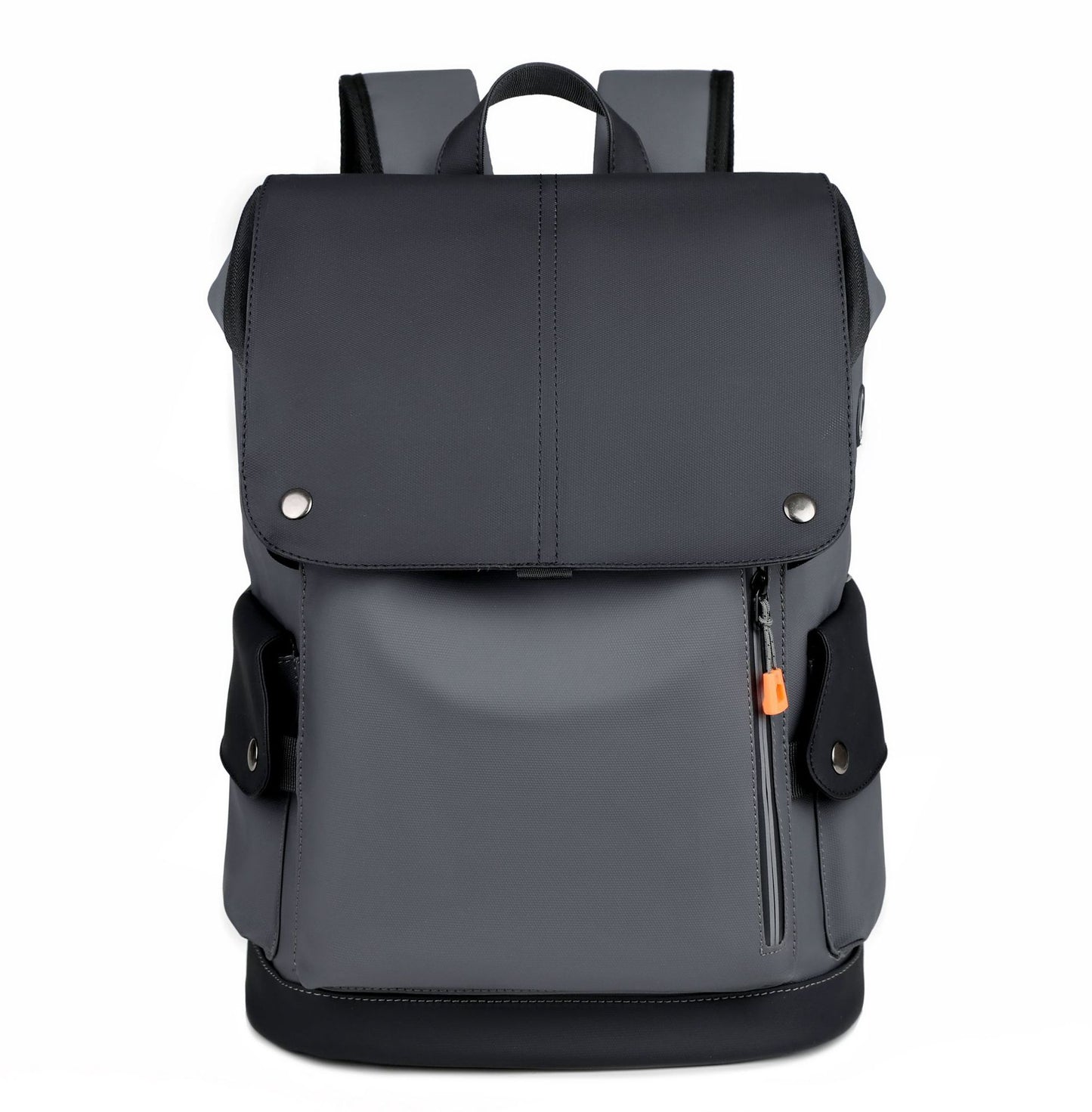 Men's Printed Business Computer Waterproof Large Capacity Backpacks
