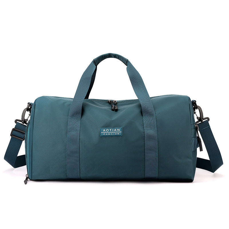 Elegant Men's Large Capacity Traveling Female Handbags