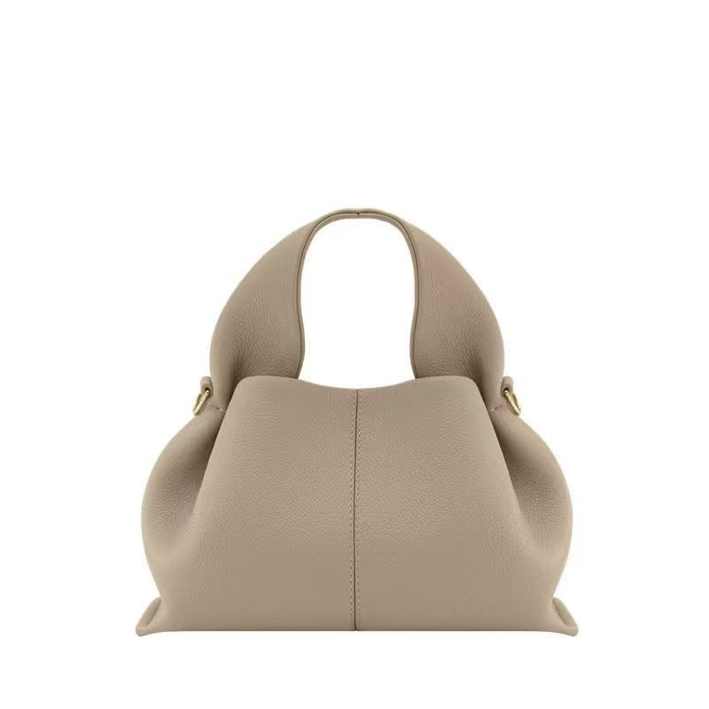 Cloud France Design Dumpling Light Luxury Women's Messenger Bag