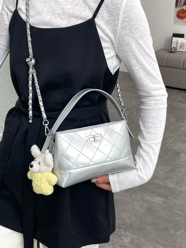 Special Interest Light Luxury Chain Hand Women's Messenger Bag