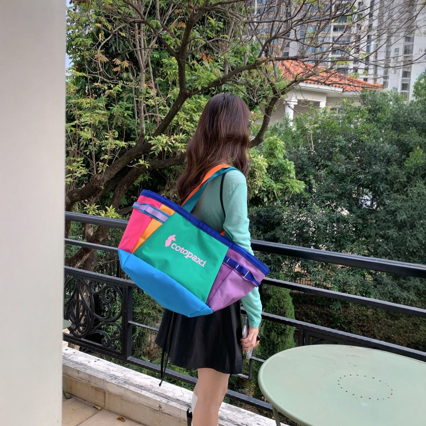 Color Alpaca Dopamine Contrast Personality Trendy Bags