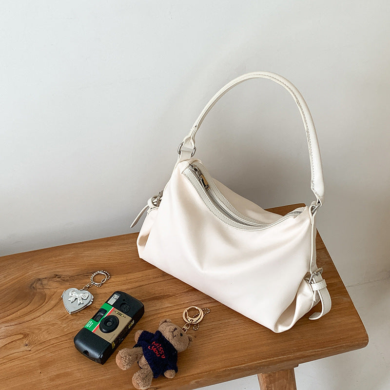 Nylon Large Capacity Fashion Popular Stitching Bags