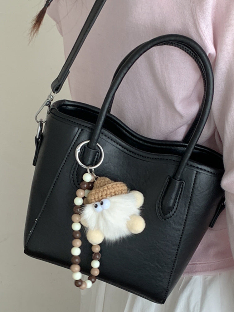 Women's Spring Good-looking Western Style Popular One Bucket Bags
