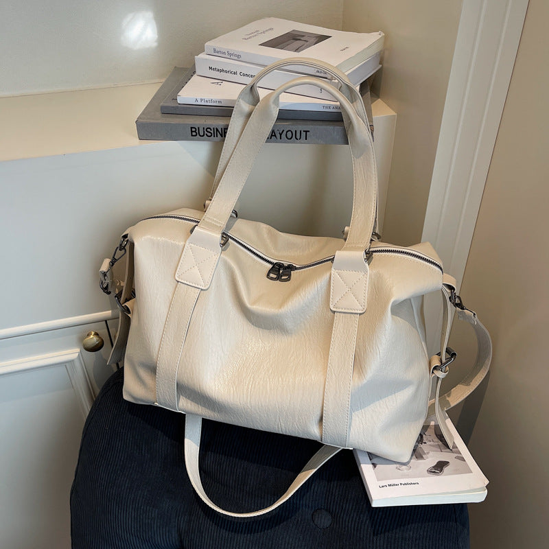 Beautiful Women's Trendy Cool Portable Korean Travel Bags