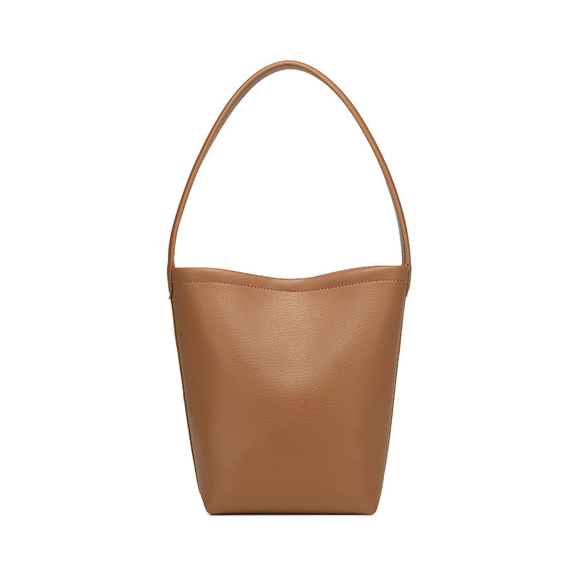 Women's Design Large Capacity Underarm Korean Fashionable Shoulder Bags