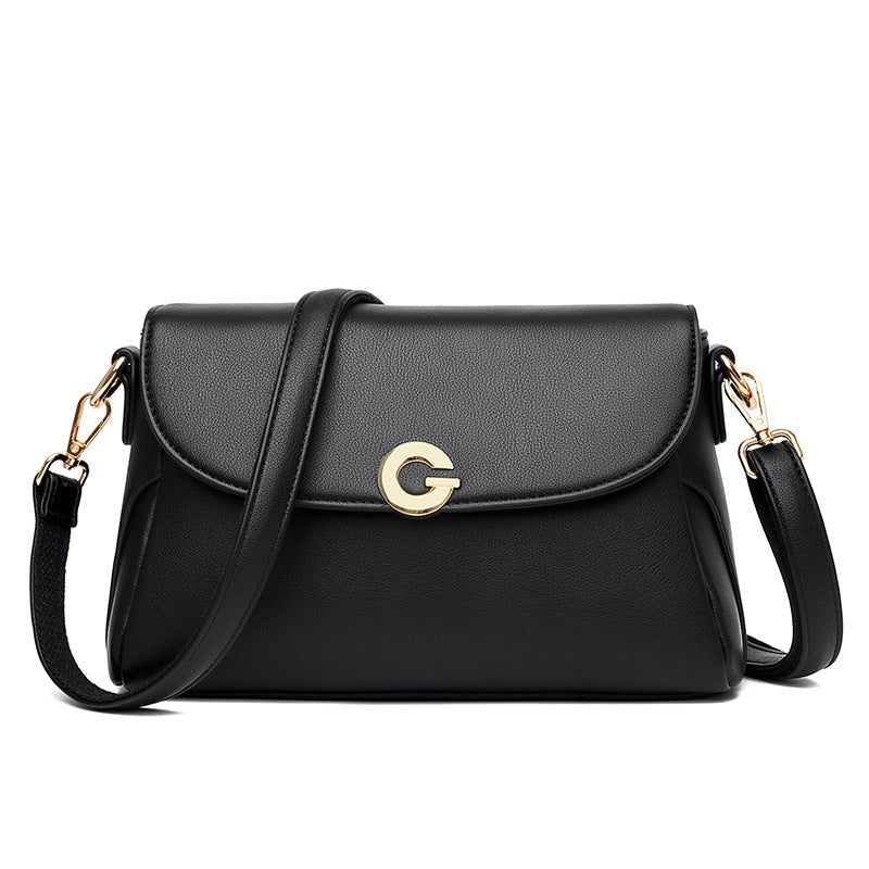 Korean Style Fashion To Give Mom Women's Messenger Bag