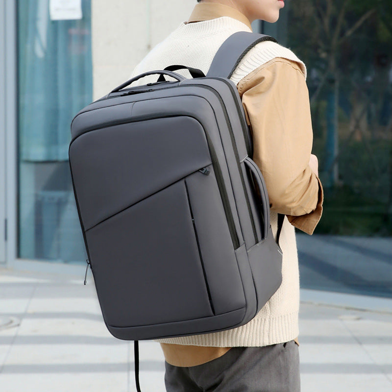 Beautiful Innovative Men's Large Capacity College Bags