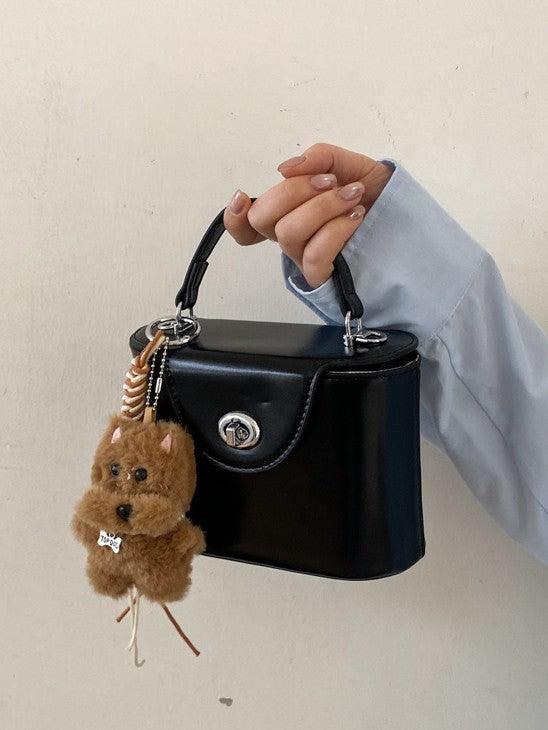 Women's High-grade Niche Spring Retro Fashion Hand Bucket Bags
