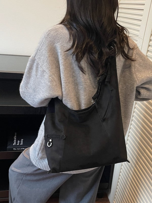 Cool Versatile Women's Simple Underarm Style Bucket Bags