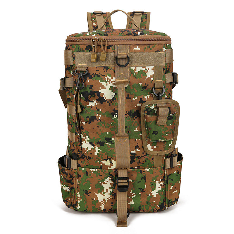Dry Wet Separation Sport Climbing Fishing Leisure Backpack