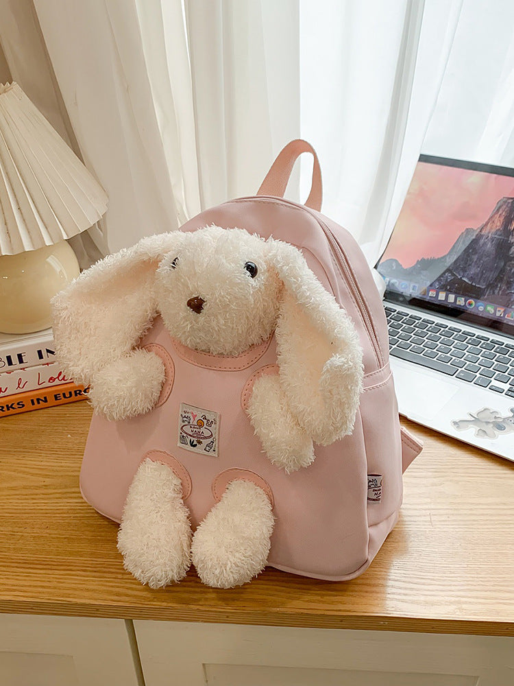 Graceful Women's Doll Shopping Leisure Good-looking Bags
