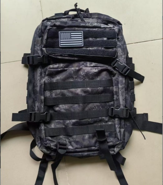 Comfortable Innovative Versatile Attack Large Capacity Sports Backpack