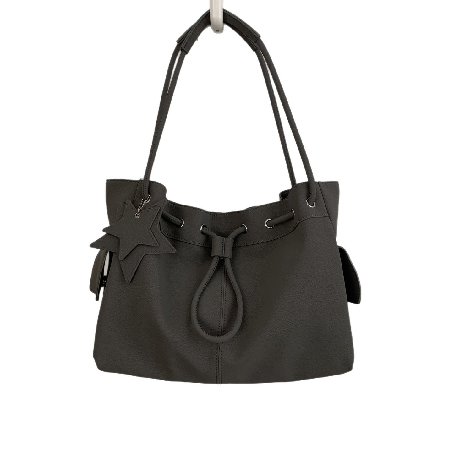 Attractive Women's Korean Underarm Simple Commuter Tote Bag