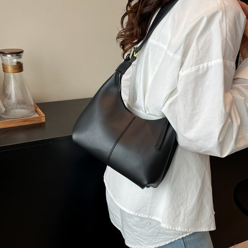 Underarm Korean Style Portable Large Capacity Bags