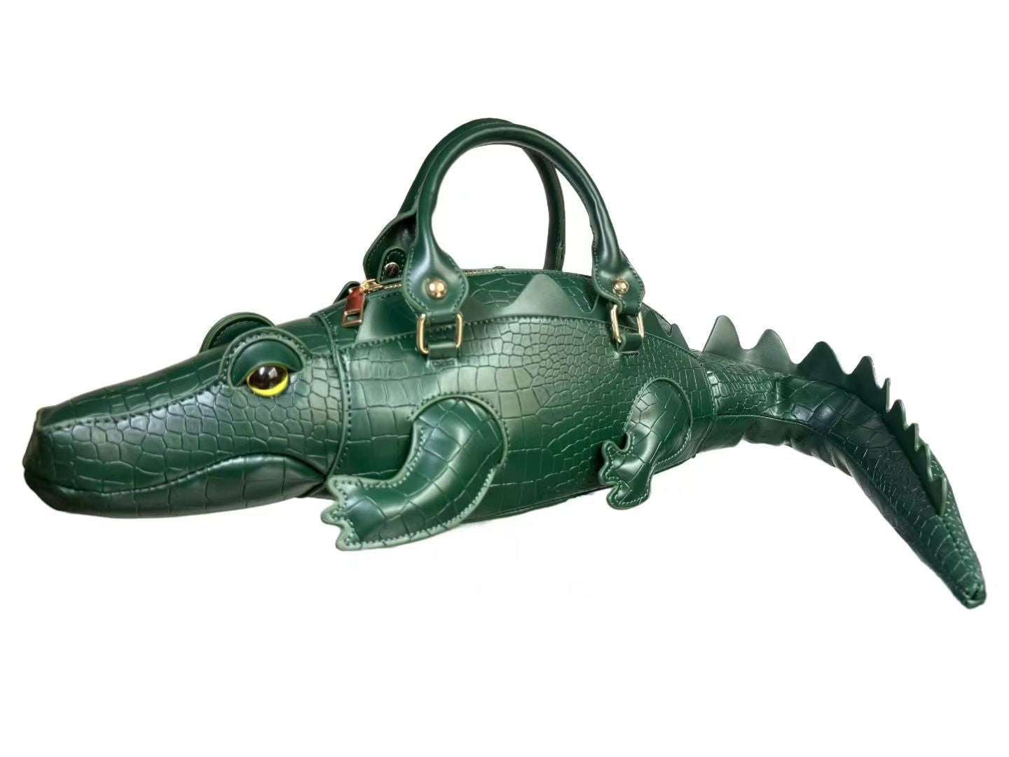 Creative Modeling Animal Portable Shopping Eye-catching Bags