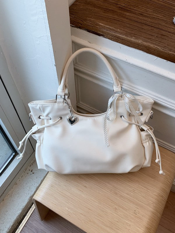 Fashion Fresh Large Capacity Female Retro Underarm Bag