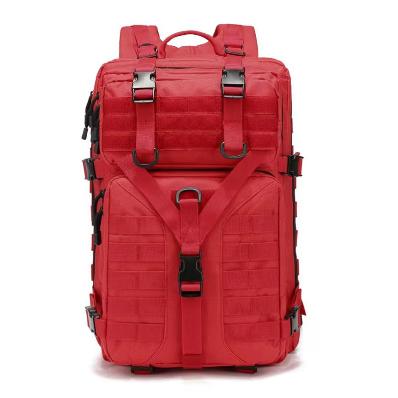 Large Capacity Camping Hiking Combat Waterproof Sports Backpack