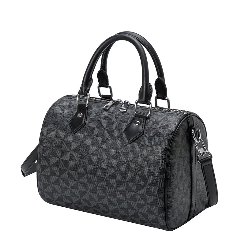Women's Pillow Printed Large Capacity Fashion Bags