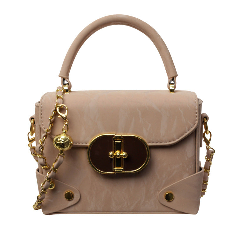 Women's Classic Retro Style Chain Simple Niche Bags